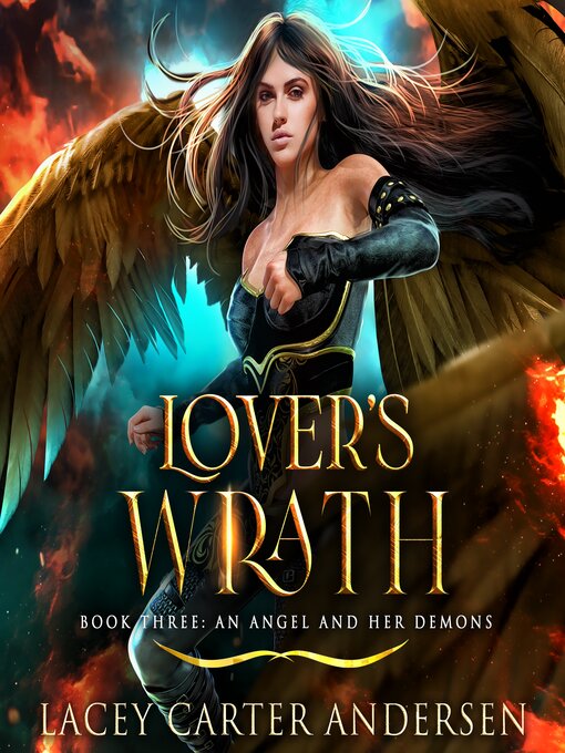 Title details for Lover's Wrath by Lacey Carter Andersen - Wait list